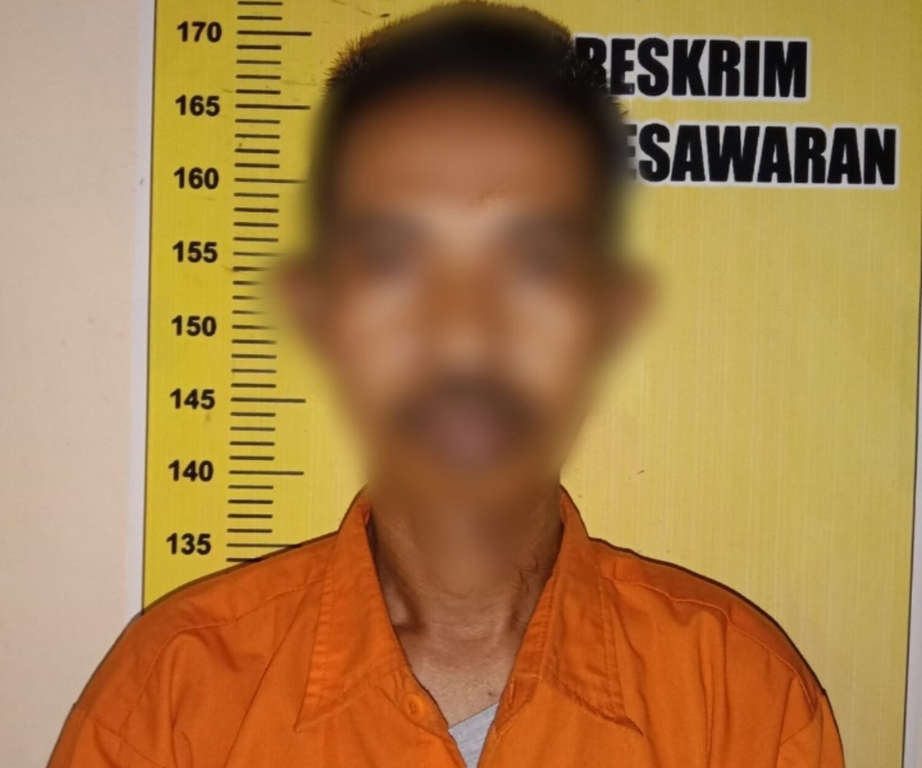 Tak Mampu Tahan Nafsunya Lihat Gadis 16 Tahun Pakai Baju Pendek, Pria Ini Langsung Nyosor